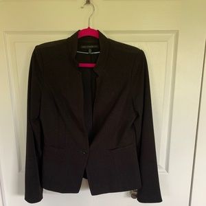 Black and White Market - Black Blazer
